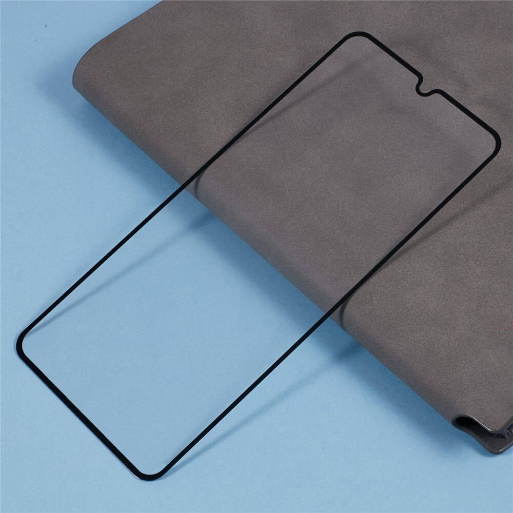 Protector din sticlă Wozinsky pentru Samsung Galaxy A17 4G, Anti Șoc, Transparent/Negru