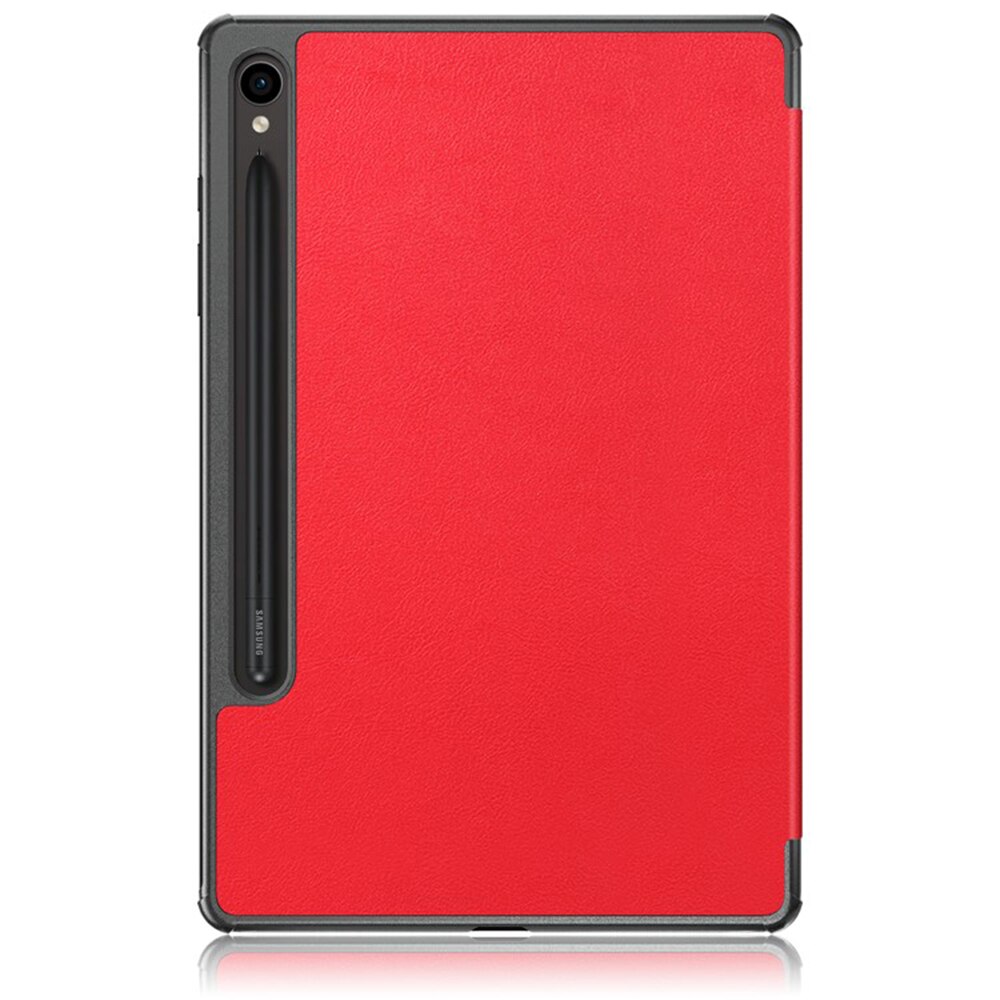 Husa pentru Samsung Galaxy Tab S9 / S9 FE Techsuit FoldPro Red