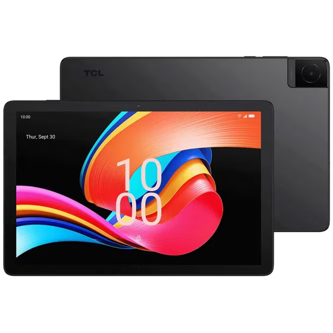 Tableta TCL Tab 10L Gen 2, 10.1", 3GB RAM, 32GB, Wi-Fi, Space Black