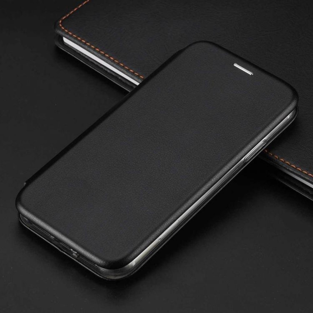 Husa Flip cover magnetic compatibila cu Honor 400 Lite, Negru