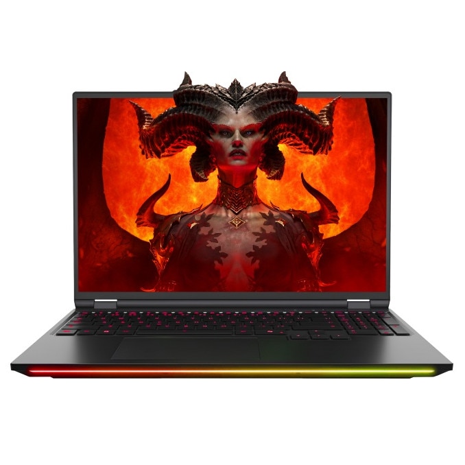 Laptop DreamMachines, RT5070Ti, procesor R9 9955HX, placa video Nvidia RTX5070Ti, 16.0", multicolor, 356.68x245.02x25.6mm