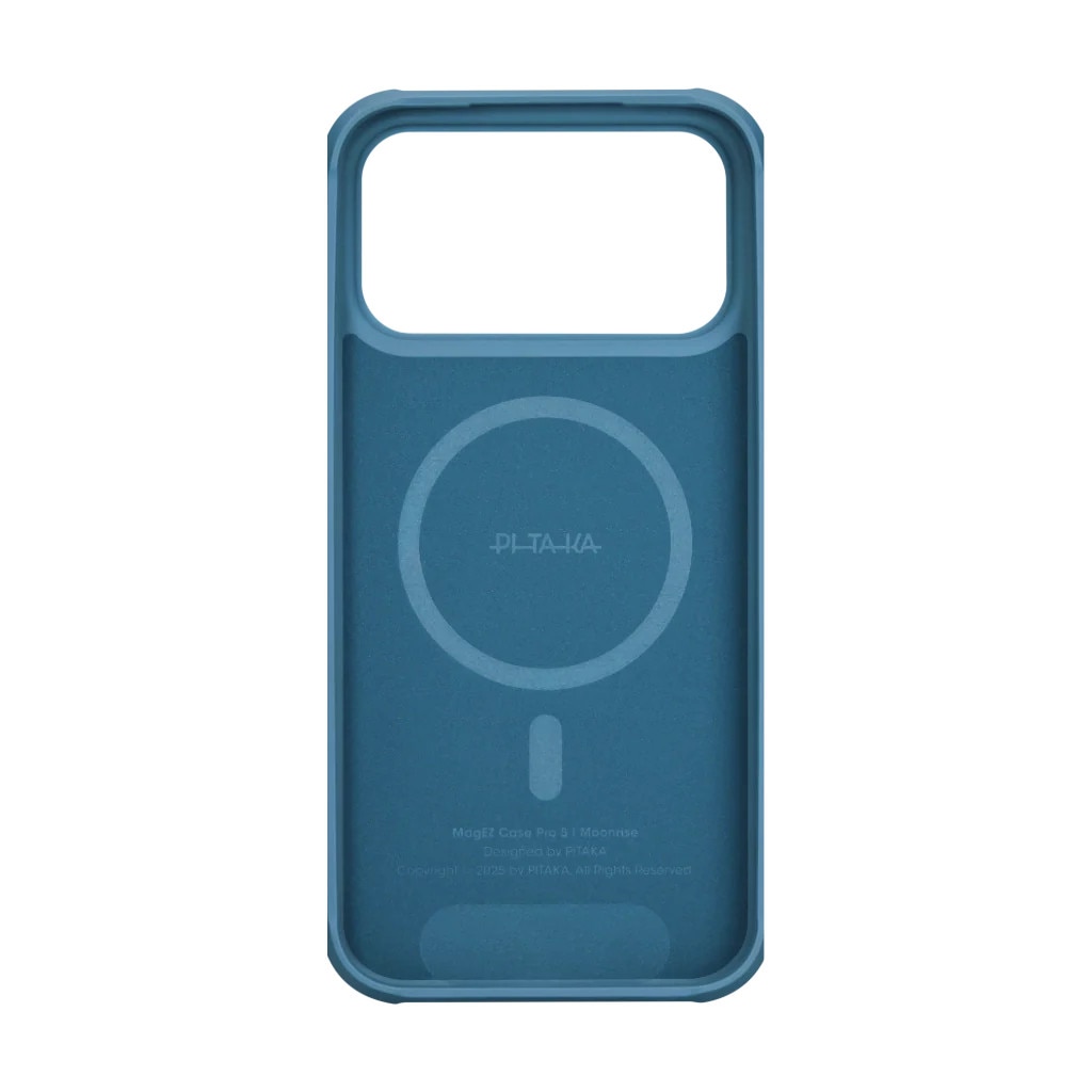 Husa de protectie Pitaka pentru iPhone 17 Pro Max Aramid ProGuard, Moonrise