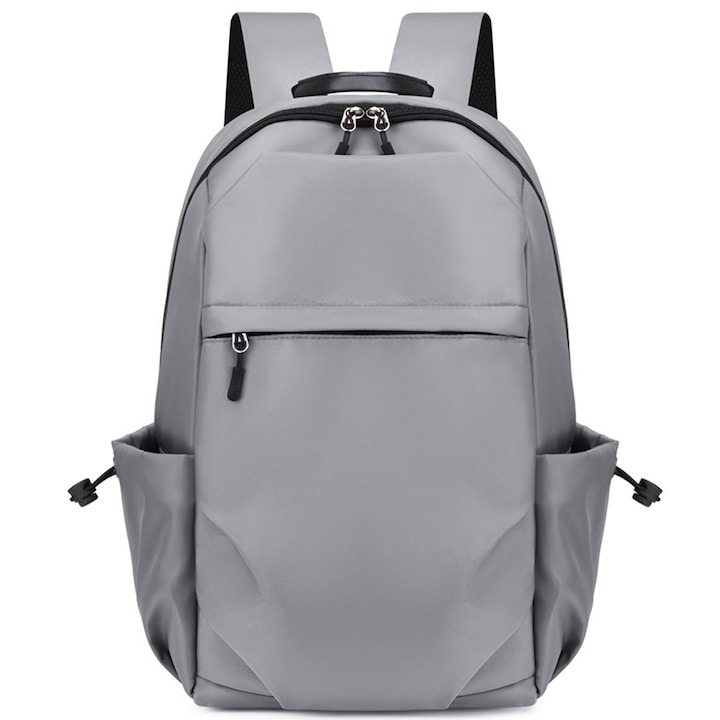 Rucsac impermeabil pentru laptop de lucru cu port de incarcare USB