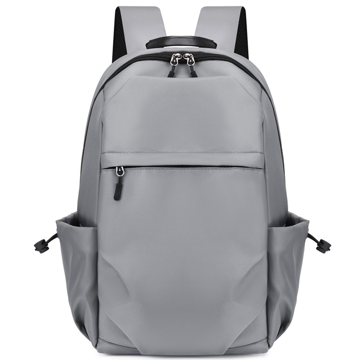 Rucsac impermeabil pentru laptop de lucru cu port de incarcare USB
