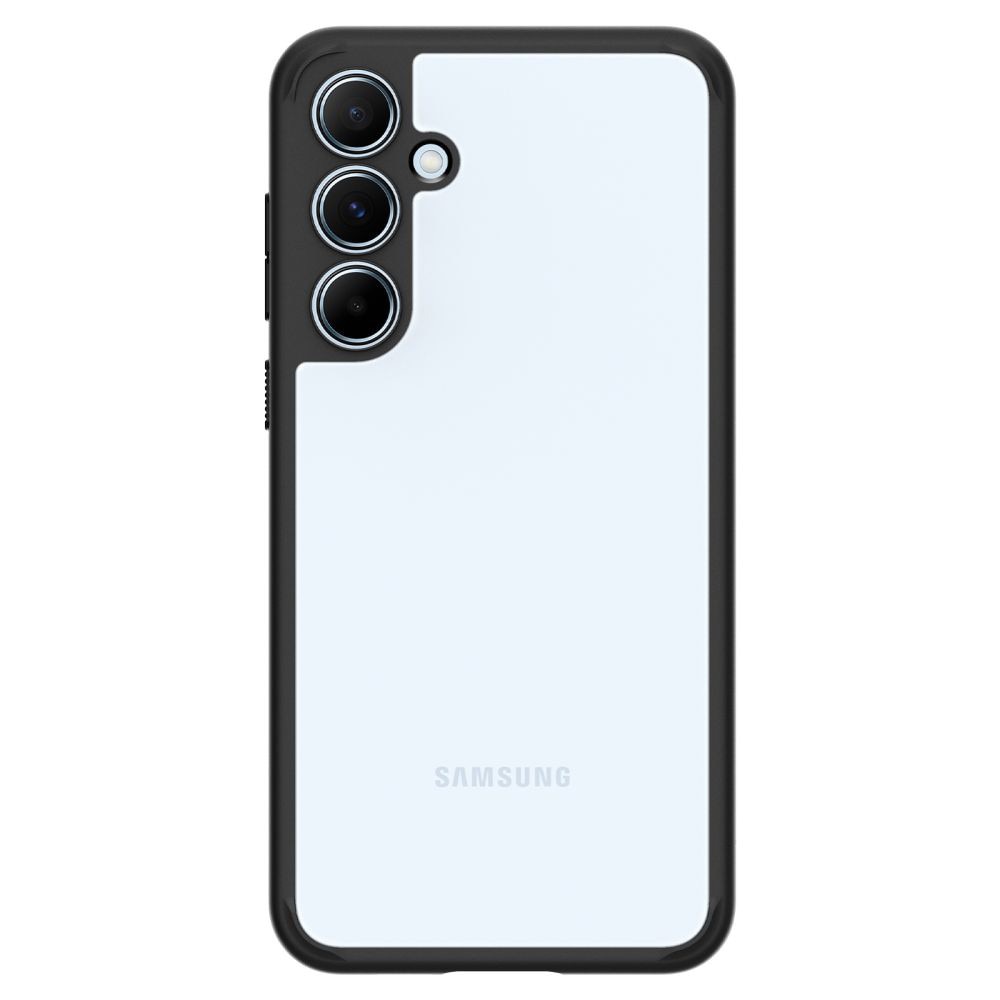Husa Spigen pentru Samsung Galaxy A55, Ultra Hybrid, Neagra