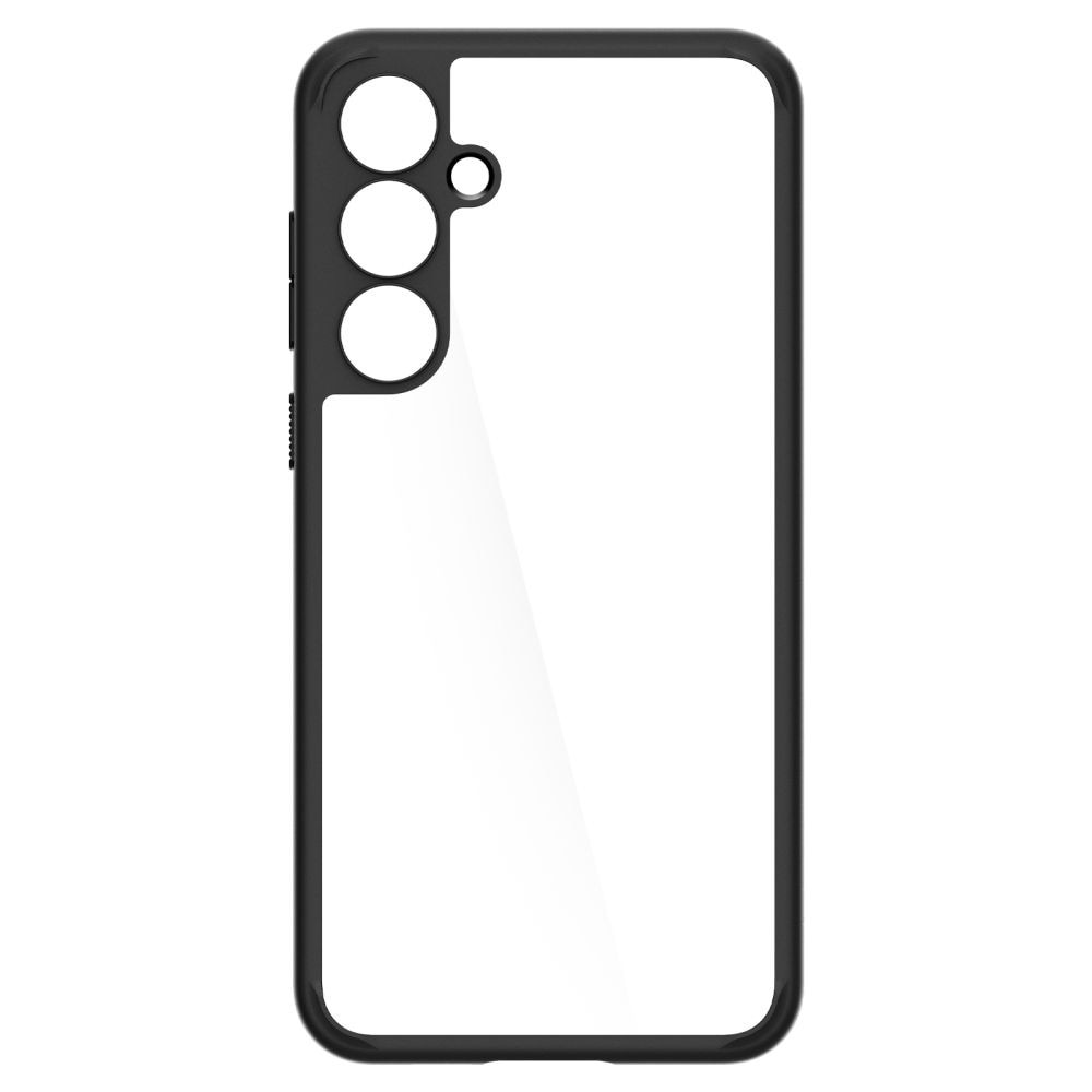 Husa Spigen pentru Samsung Galaxy A55, Ultra Hybrid, Neagra