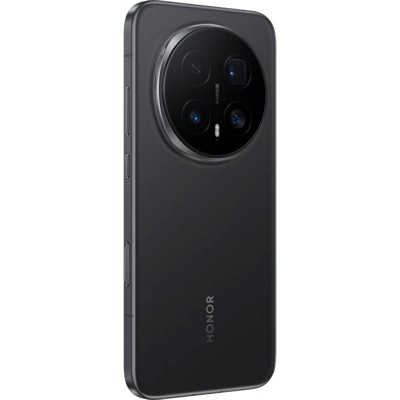 Telefon mobil Honor Magic8 Pro, 12GB RAM, 512GB, 5G, Black