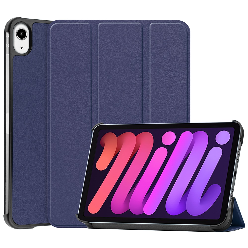 Husa pentru iPad mini 6 2021, FoldPro, X2002, Blue