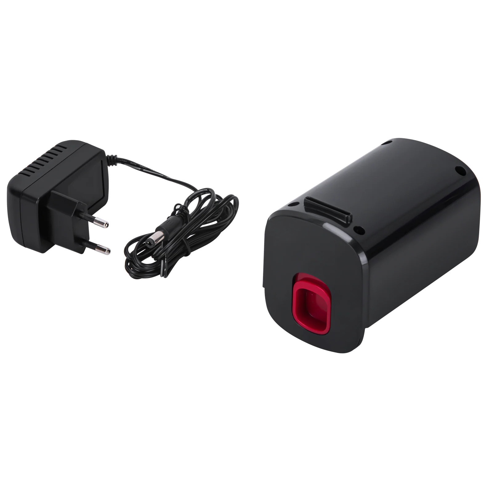 Aspirator vertical fara fir cu filtru HEPA si perie LED, 25.2V 2500mAh (KD5167)