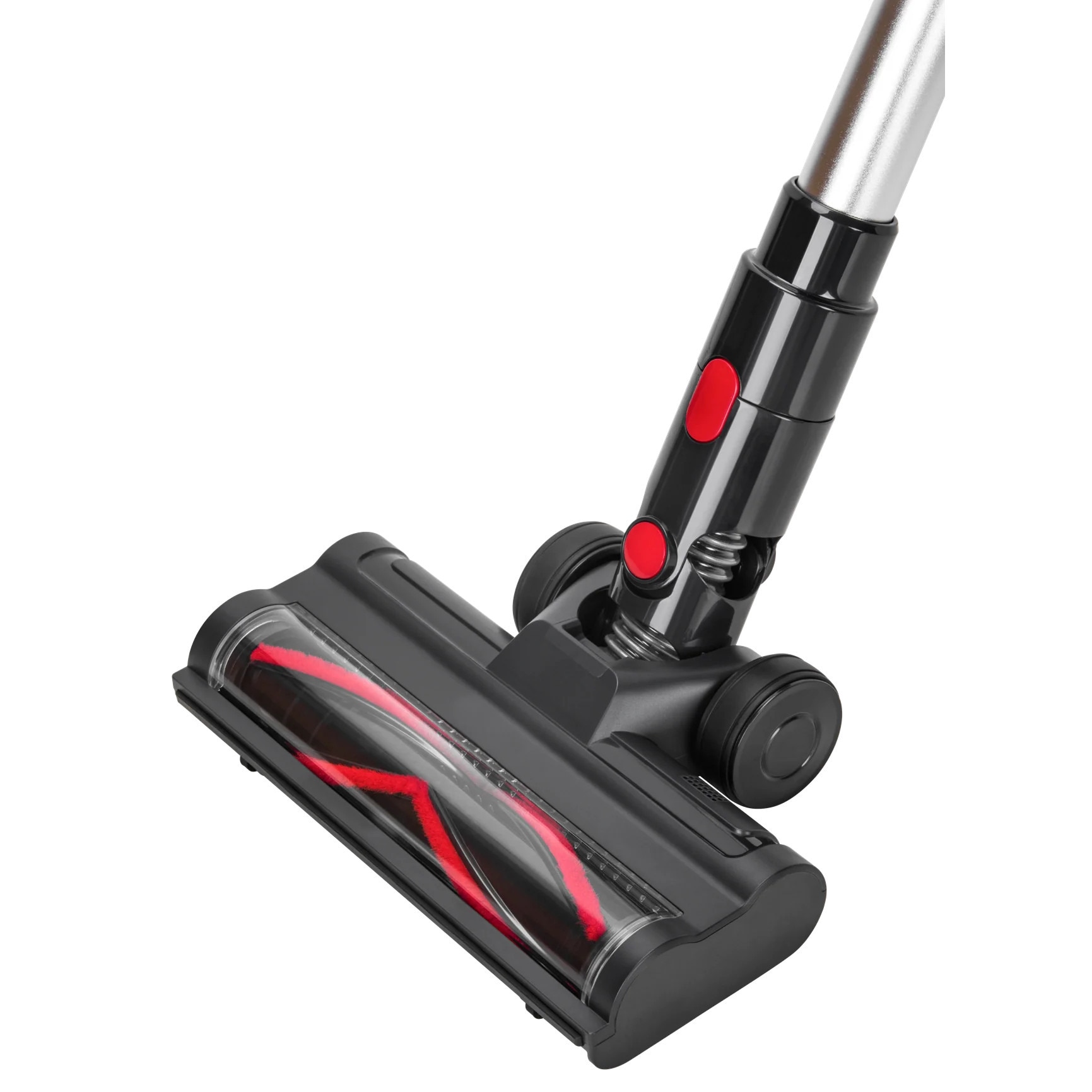 Aspirator vertical fara fir cu filtru HEPA si perie LED, 25.2V 2500mAh (KD5167)
