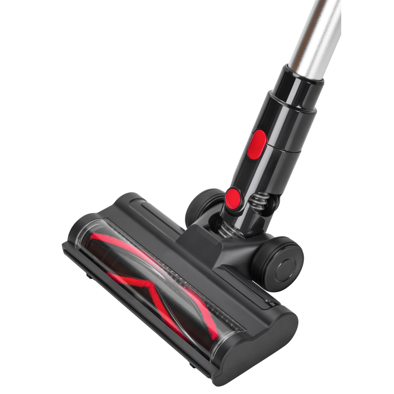 Aspirator vertical fara fir cu filtru HEPA si perie LED, 25.2V 2500mAh (KD5167)
