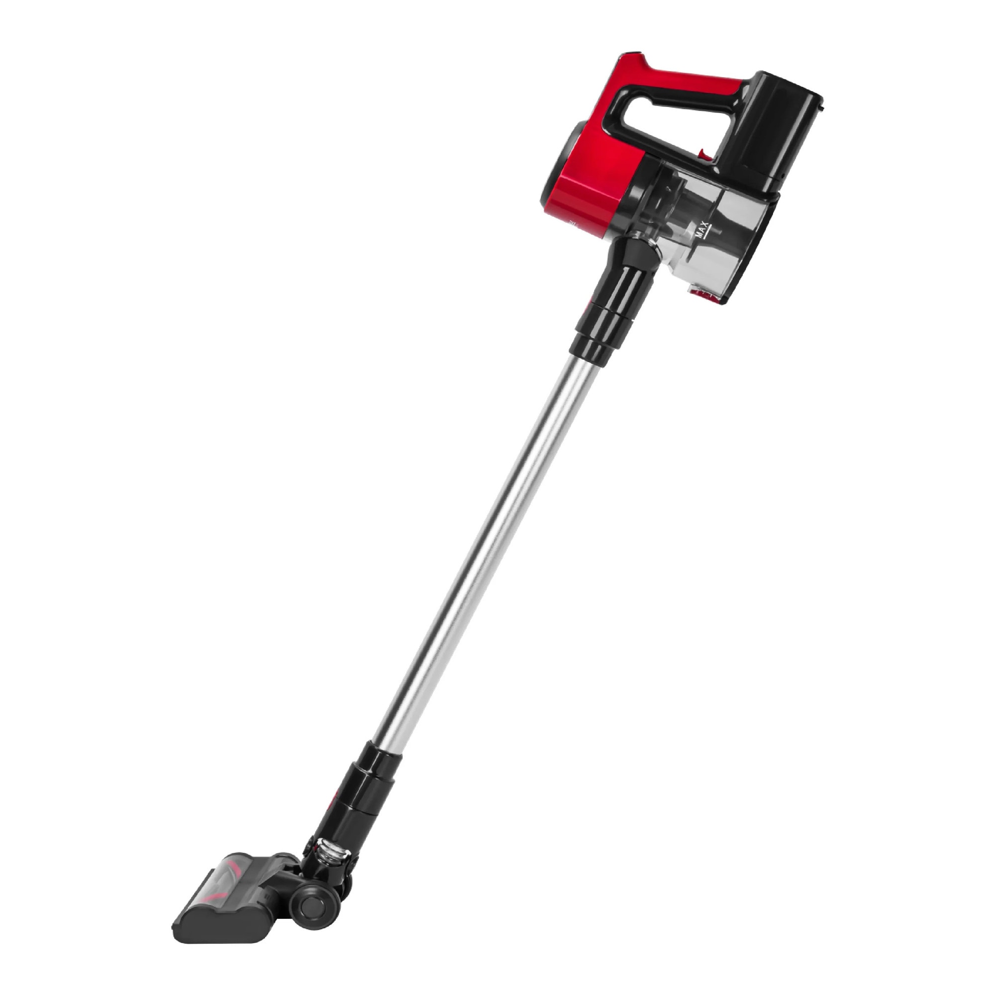 Aspirator vertical fara fir cu filtru HEPA si perie LED, 25.2V 2500mAh (KD5167)