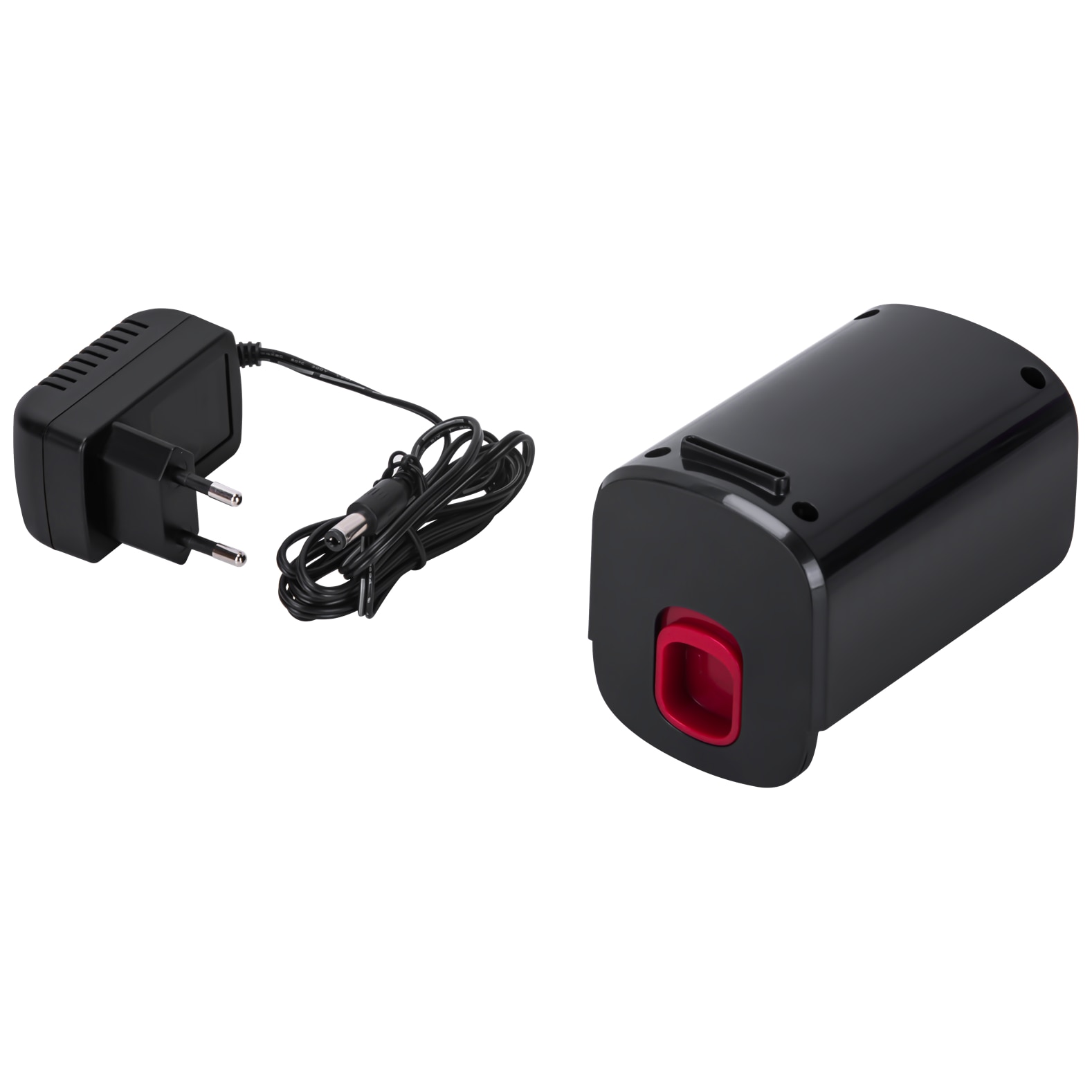 Aspirator vertical fara fir cu filtru HEPA si perie LED, 25.2V 2500mAh (KD5167)