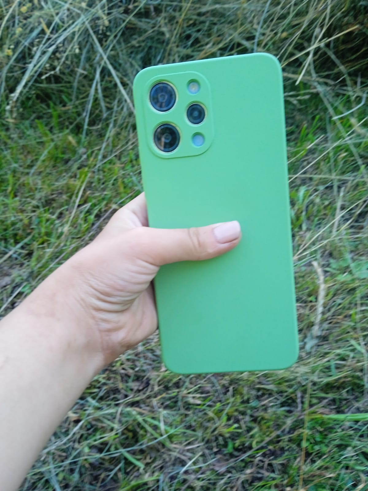 Husa BestCase® Clear Silicon 2MM, Compatibila Cu Xiaomi Redmi 12 4G, Antisoc, Protectie Camera, Margini ridicate pentru protectia ecranului, Transparent
