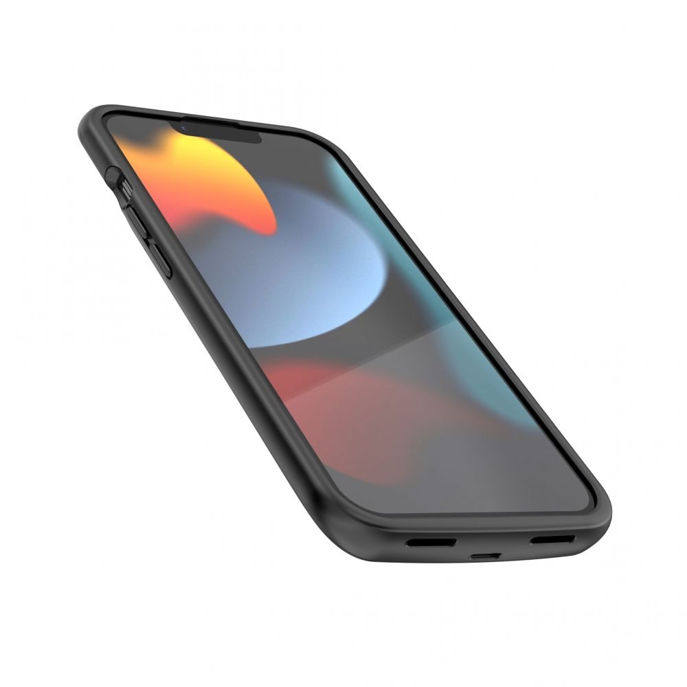 Husa de protectie cu baterie TECH-PROTECT Power Case 4800 mAh compatibila cu iPhone 13/13 Pro Black
