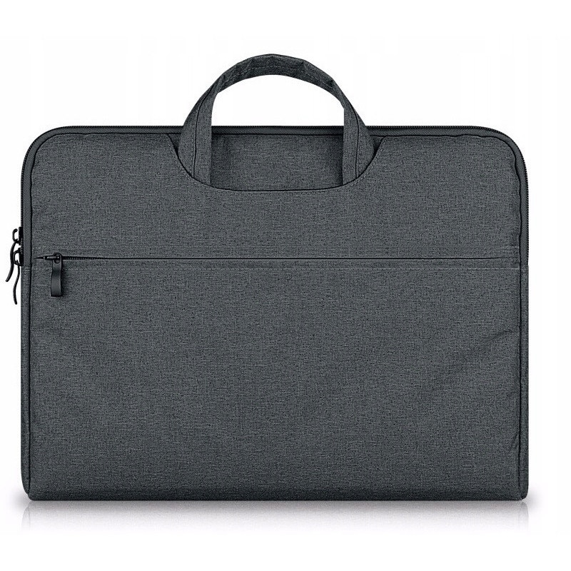 Geanta laptop DKM, universala, pentru Macbook/Notebook/Ultrabook 13/13,3", 34x24x1,7cm, impermeabila, cu buzunare
