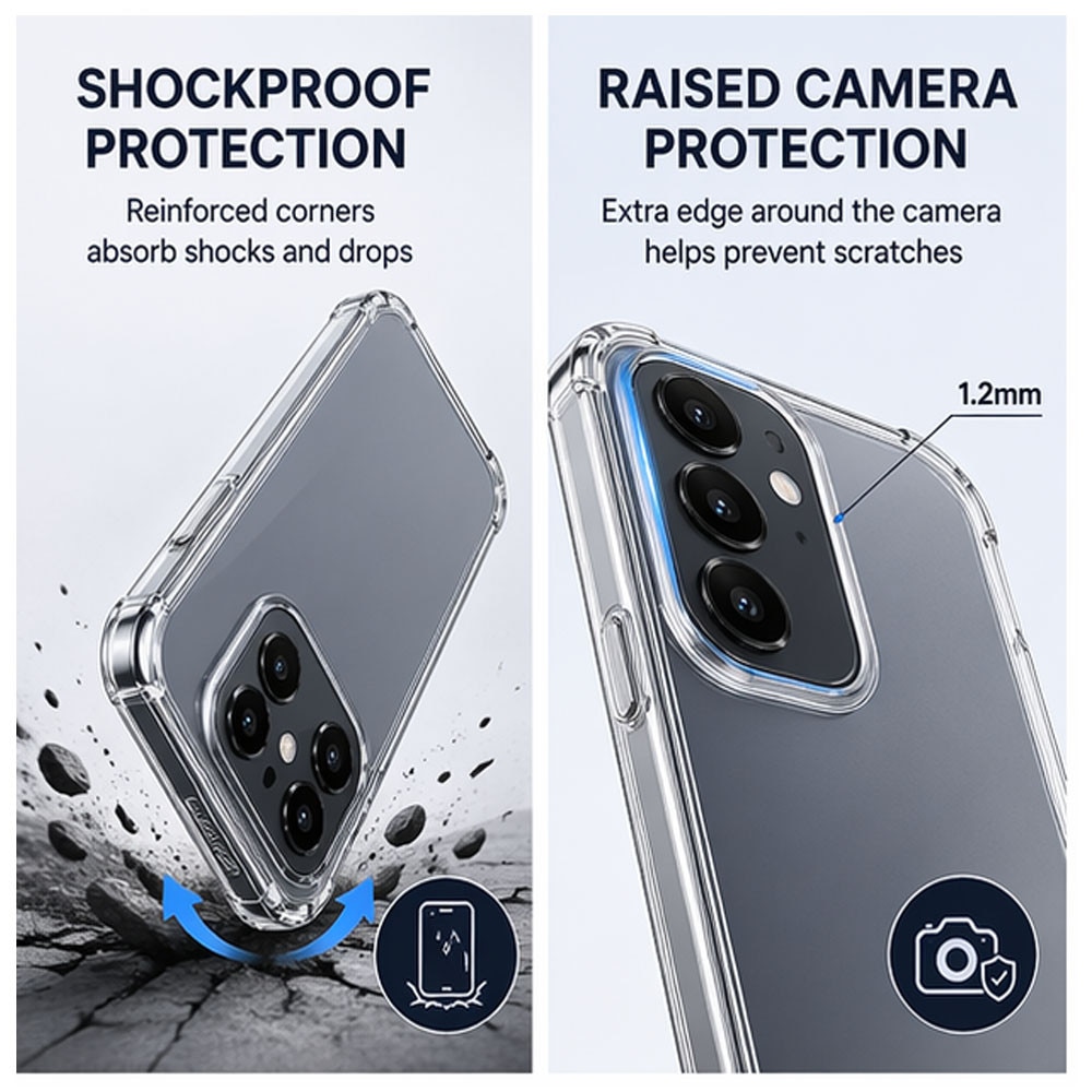 Intelli® Husa Anti Shock Compatibila cu OPPO A6 / A6X / A6S, Floral - Wildflowers, Protectie Camera, Rezistenta la uzura, 3156785 AS 2040