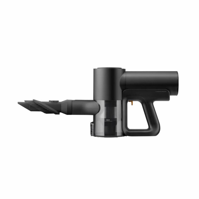 Aspirator vertical Roborock F25 ACE Combo, 269 W, 25 000 Pa, 560 ml, 4 niveluri de putere, Autocuratare, Autonomie de pana la 60 de minute, Negru