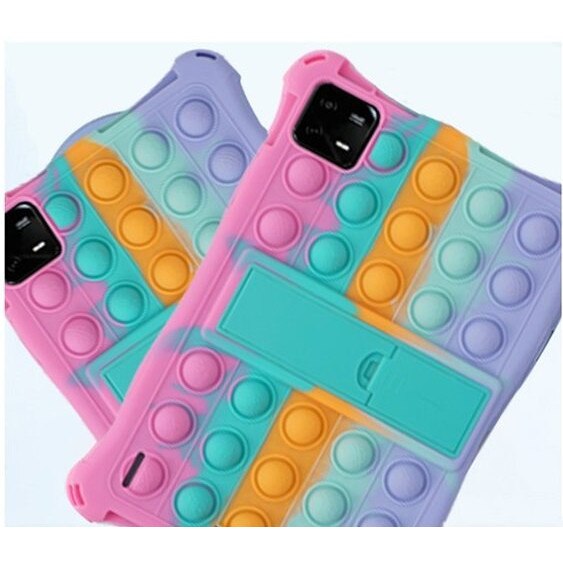 Husa tableta, XGSM, Silicon, Pentru Xiaomi Pad 6 / 6 Pro / 5 / 5 Pro, Multicolor