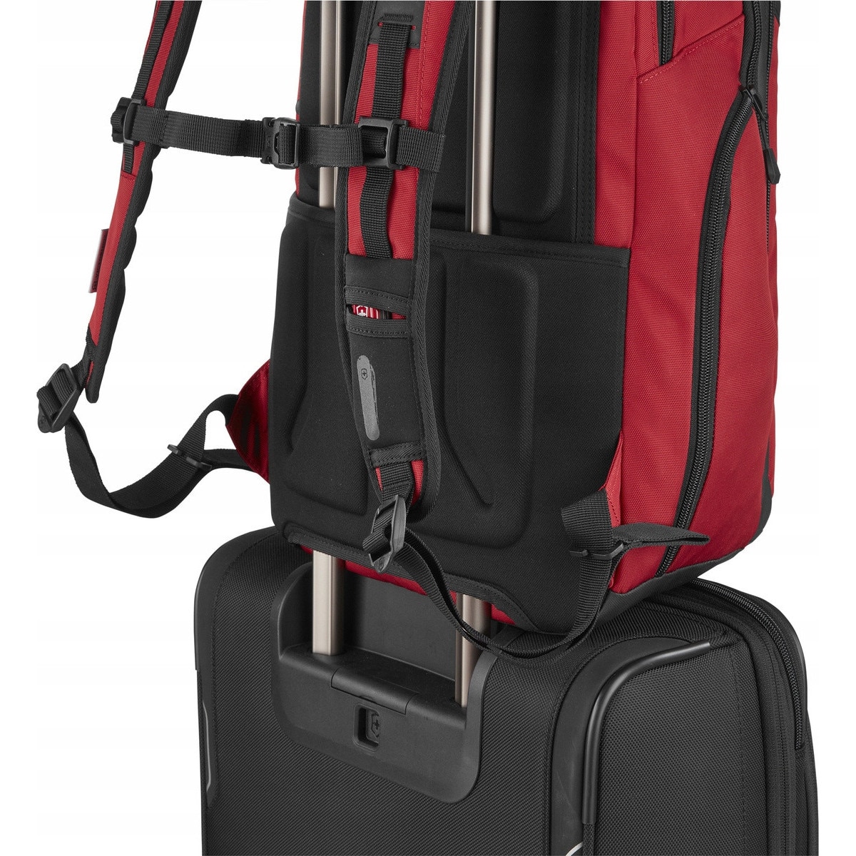 Rucsac laptop Victorinox Altmont Original rosu 47x33x23cm 24L 1kg 17"