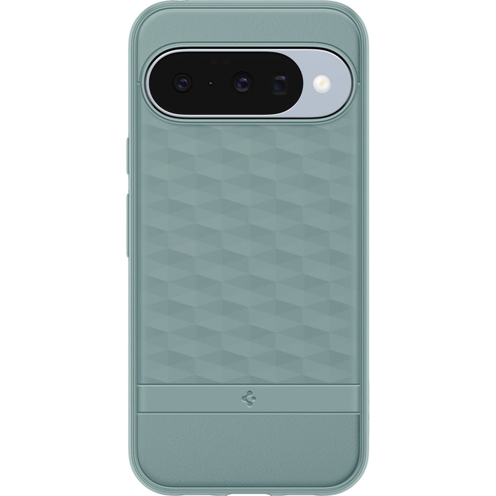 Husa, Spigen Parallax Mag pentru Google Pixel 10 Pro / Pixel 10, Verde