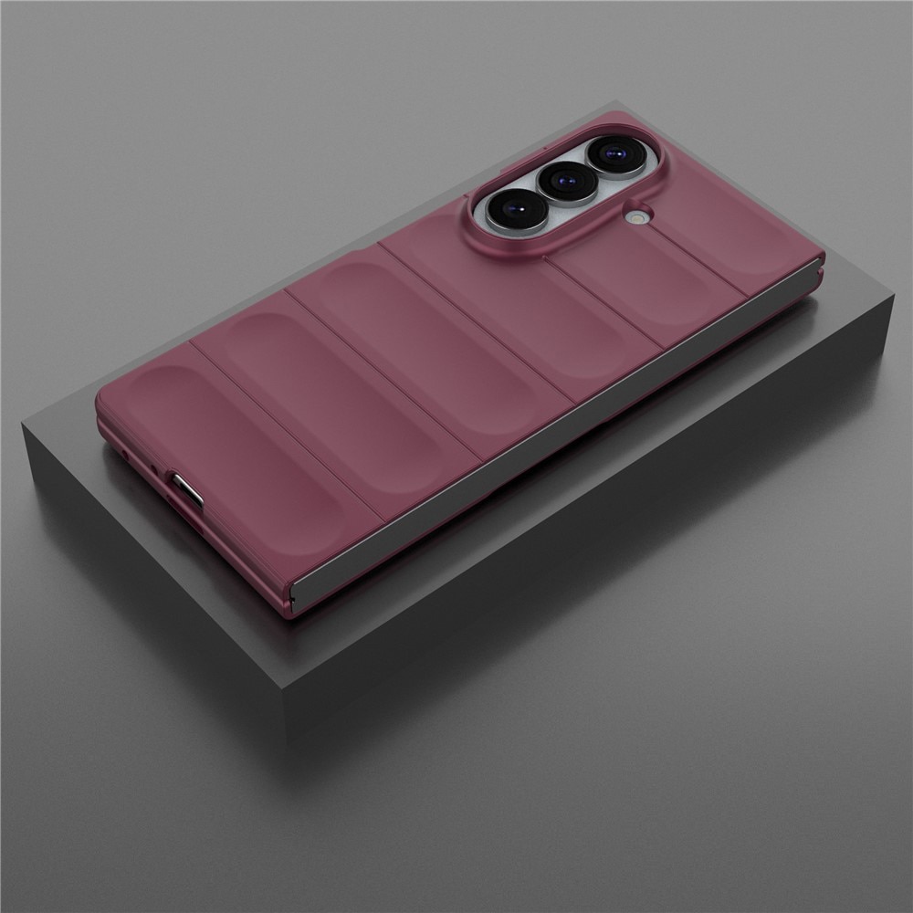 Husa pentru Samsung Galaxy Z Fold8 Ultra - Techsuit Magic Shield - Bordeaux