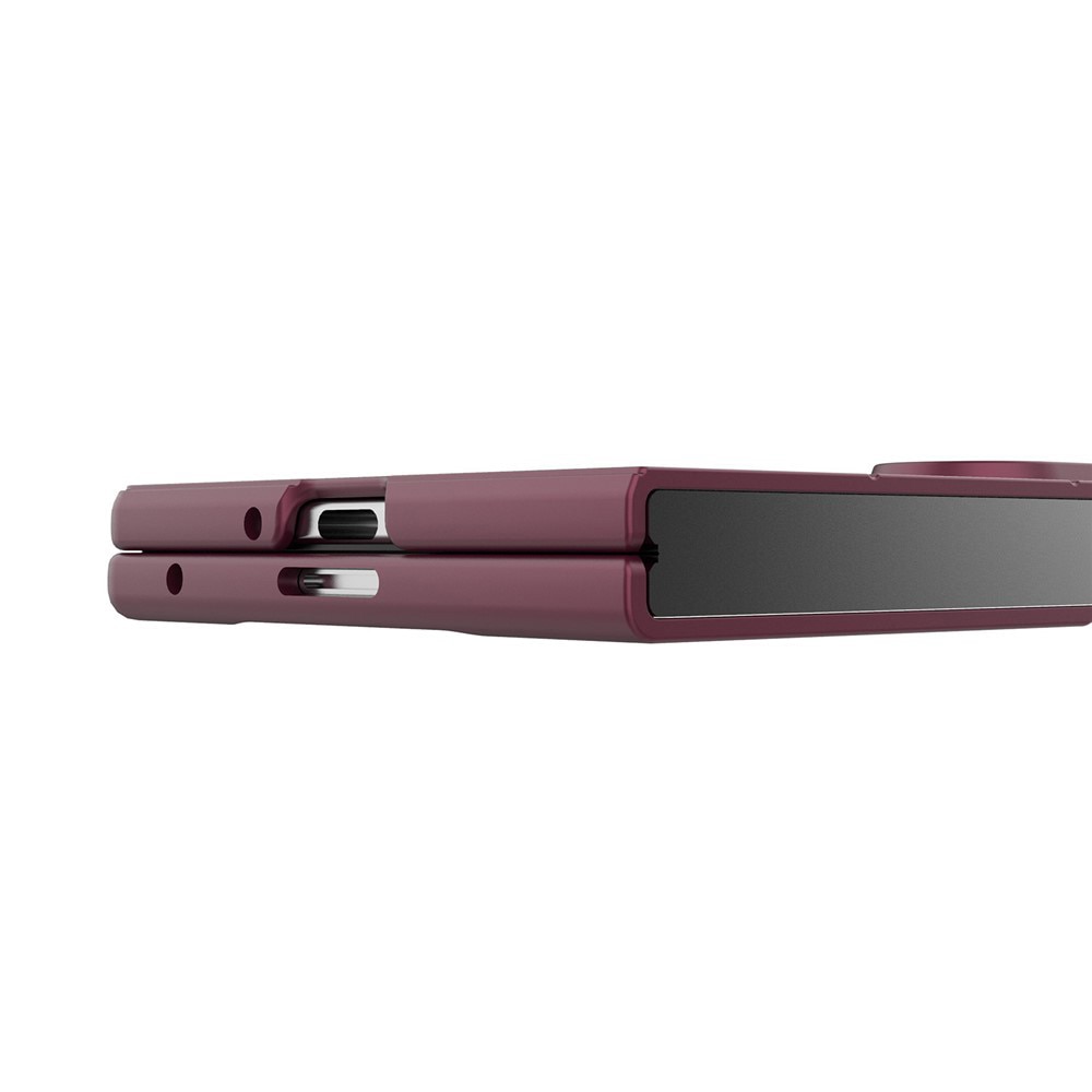 Husa pentru Samsung Galaxy Z Fold8 Ultra - Techsuit Magic Shield - Bordeaux