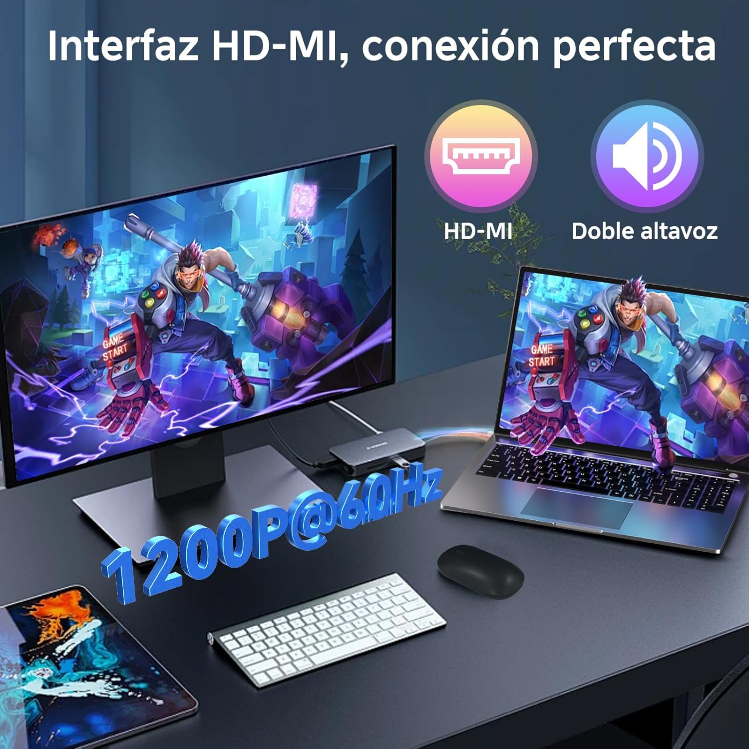 Gaming Notebook 16 GB RAM 512 GB 1 TB SSD expansiune Core i3 (pana la 3.2 GHz) Laptop Notebook 16 inch 1920 x 1200 IPS UHD 5G WiFi cu mouse si tastatura autocolante Italian-Gri