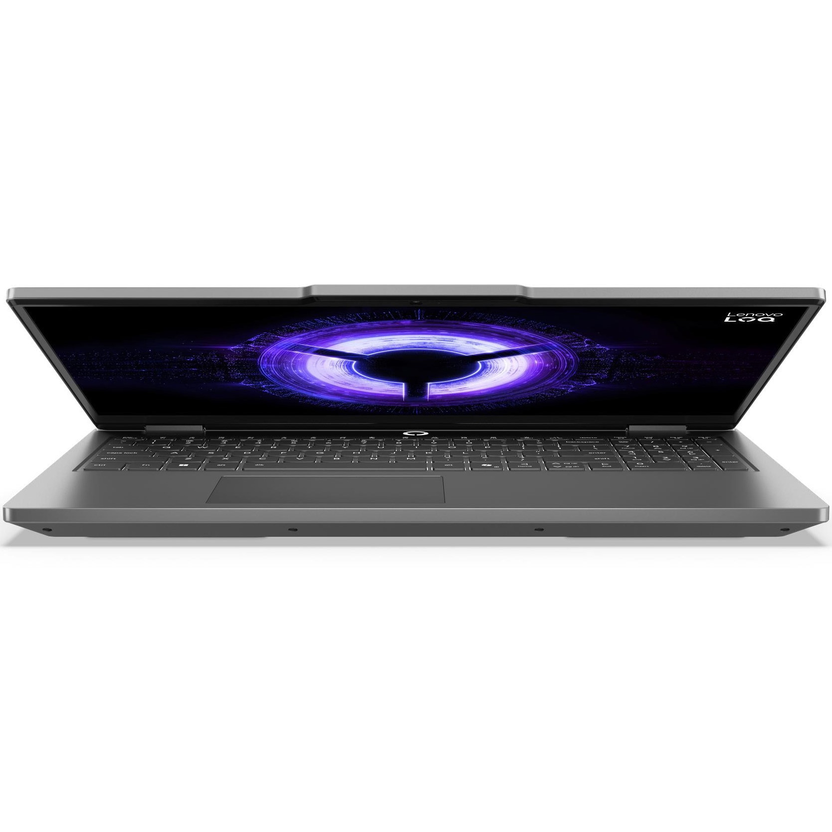 Laptop Gaming Lenovo LOQ Essential 15IRX11 cu procesor Intel® Core i5-13450HX pana la 4.6GHz, 15.6" FHD, IPS, 144Hz, 16GB DDR5, 512GB SSD, NVIDIA® GeForce RTX™ 5050 8GB GDDR7, NO OS, Luna Grey