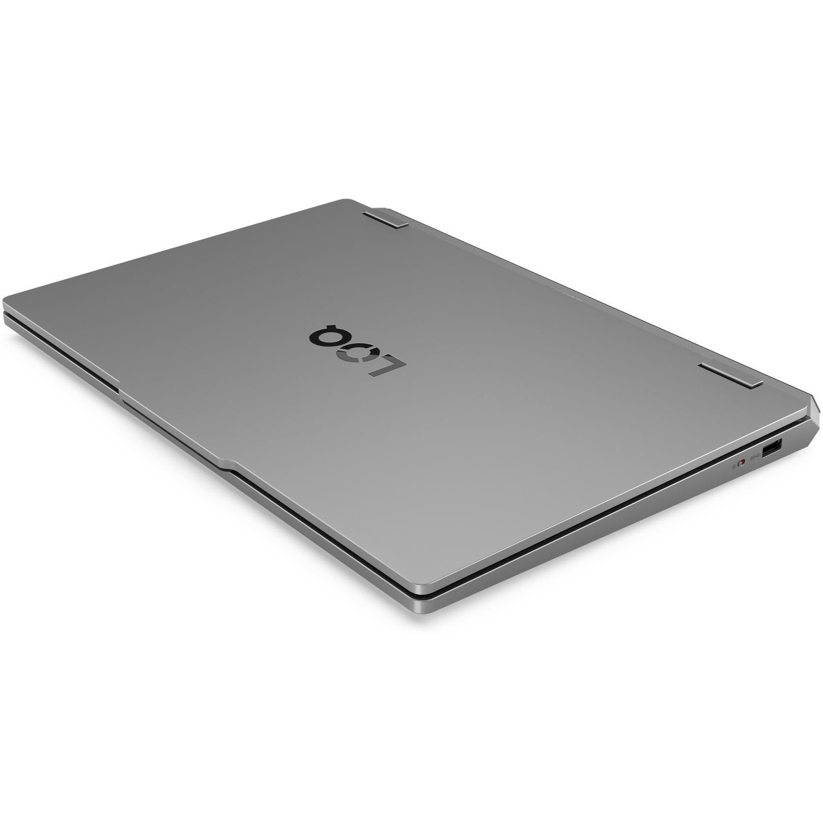 Laptop Gaming Lenovo LOQ Essential 15IRX11 cu procesor Intel® Core i5-13450HX pana la 4.6GHz, 15.6" FHD, IPS, 144Hz, 16GB DDR5, 512GB SSD, NVIDIA® GeForce RTX™ 5050 8GB GDDR7, NO OS, Luna Grey