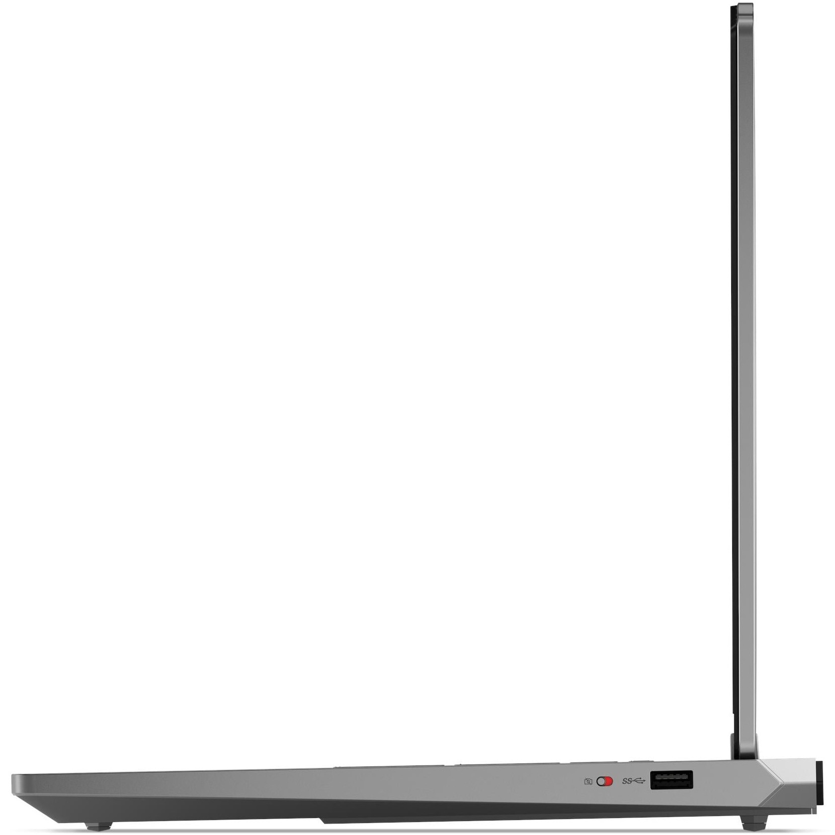 Laptop Gaming Lenovo LOQ Essential 15IRX11 cu procesor Intel® Core i5-13450HX pana la 4.6GHz, 15.6" FHD, IPS, 144Hz, 16GB DDR5, 512GB SSD, NVIDIA® GeForce RTX™ 5050 8GB GDDR7, NO OS, Luna Grey