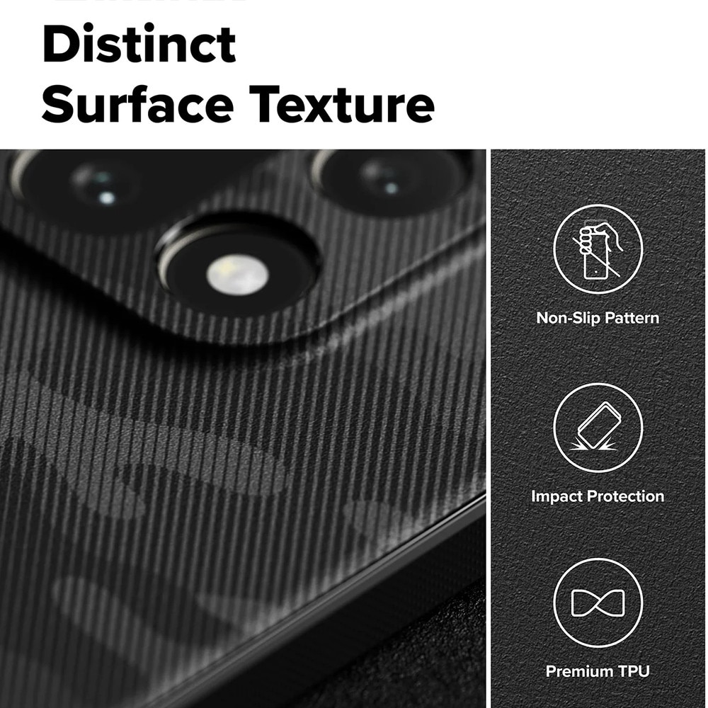 Husa pentru OnePlus 15 - Ringke Onyx MagSafe - Camo Black