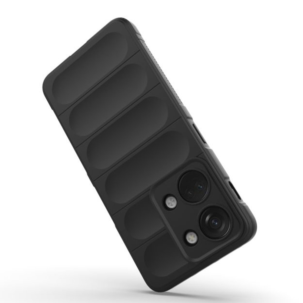 Husa antisoc pentru OnePlus Nord 3, Accesorio Magic Shield, Black