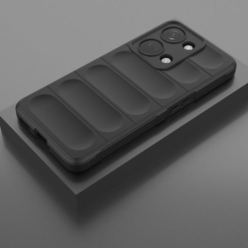 Husa antisoc pentru OnePlus Nord 3, Accesorio Magic Shield, Black