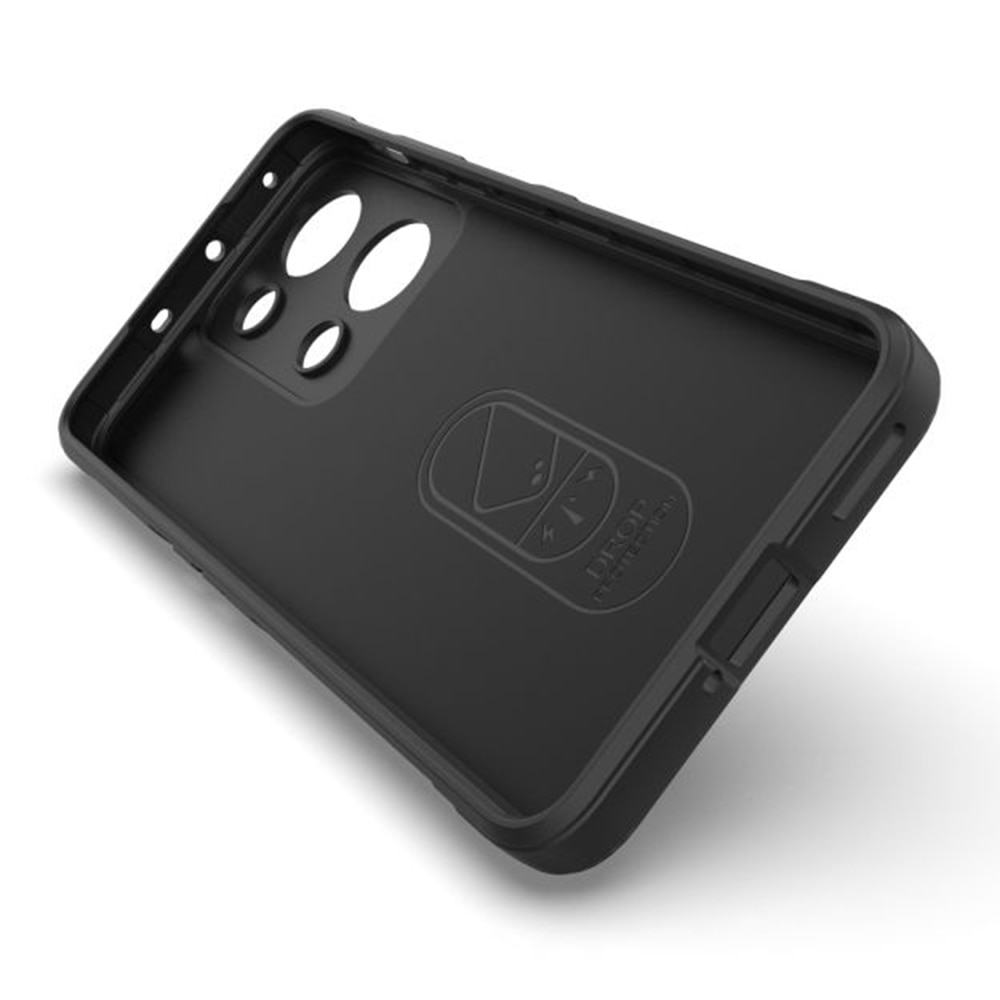 Husa antisoc pentru OnePlus Nord 3, Accesorio Magic Shield, Black