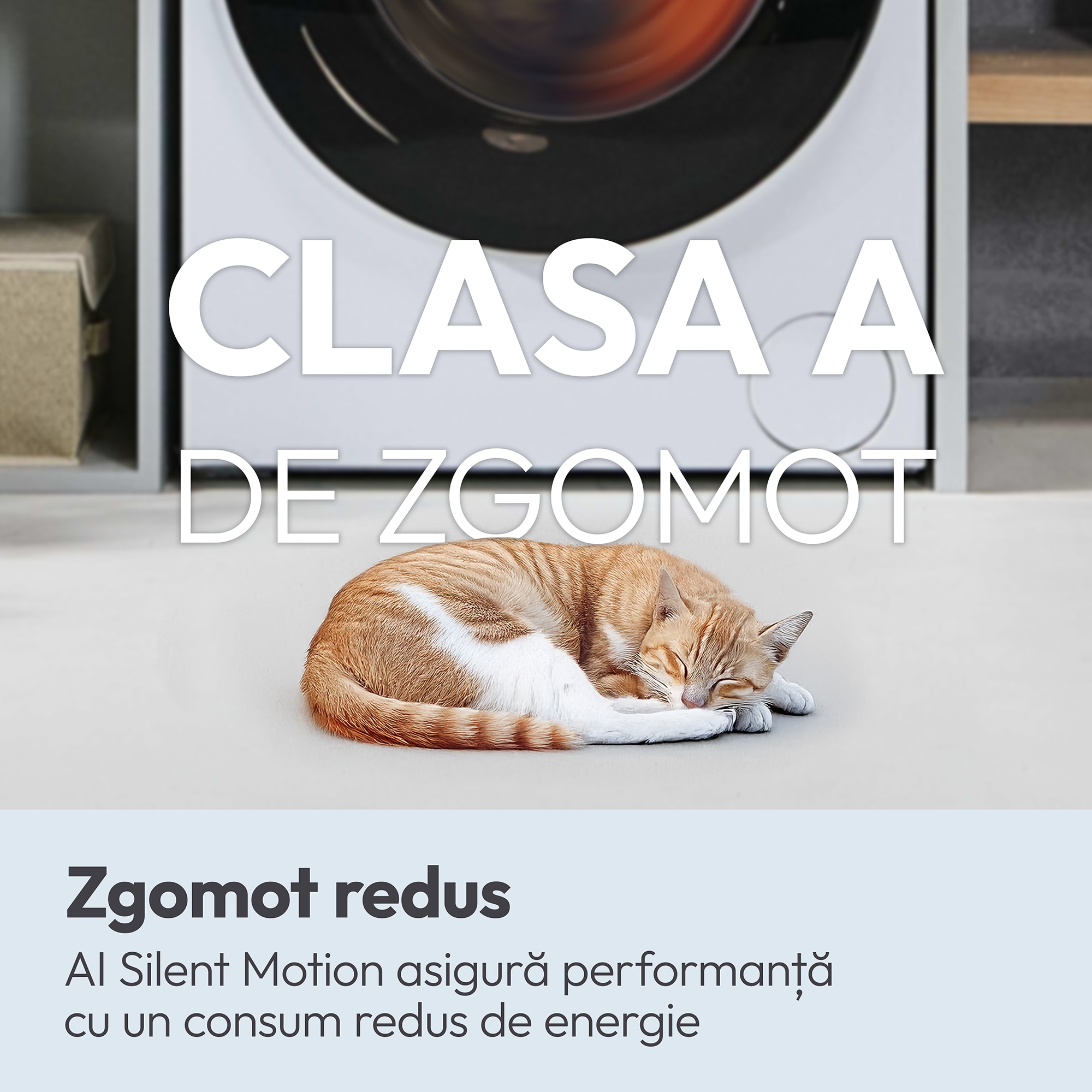 Masina de spalat rufe CANDY EY 29B8-S, clasa energetica A-20%, 9 kg, 1200 rpm, Motor Inverter, ProActive Wash, Programe Rapide, Soft Drum, Smart Dual Spray, alba