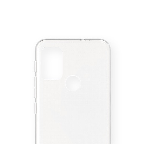 Husa pentru Motorola Moto G30/Moto G10, Silicon, Transparent, 54626.03