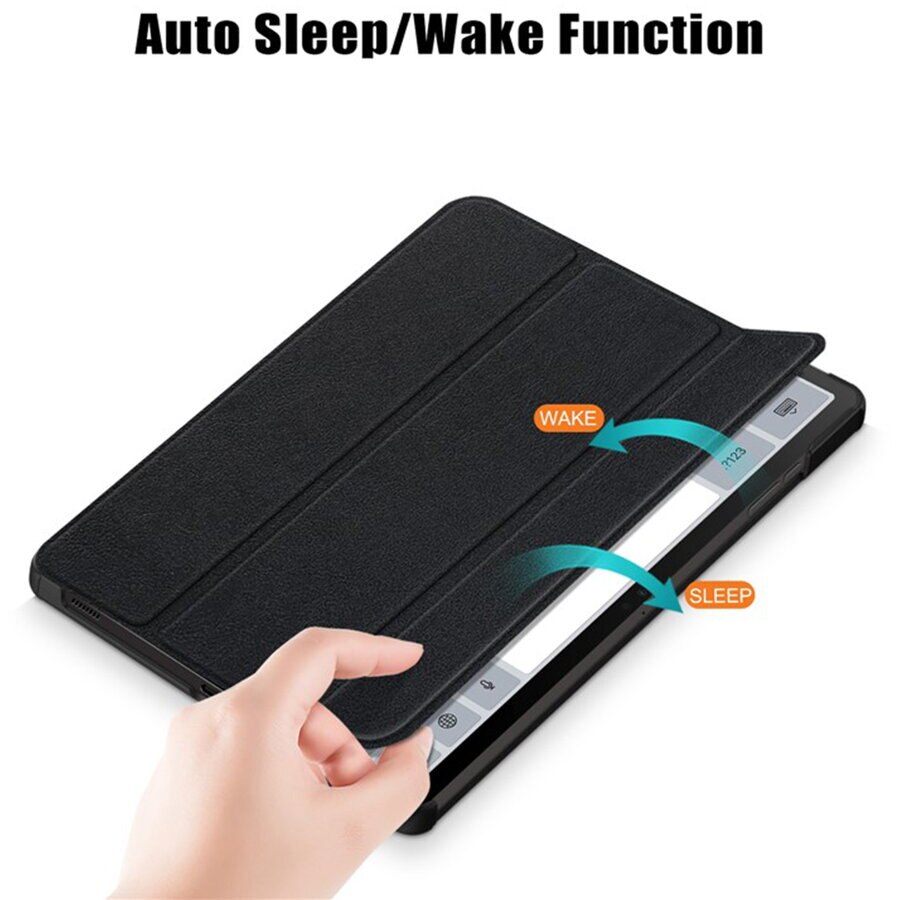 Husa pentru Samsung Galaxy Tab S9 - Techsuit FoldPro - Black