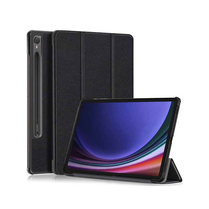 Husa pentru Samsung Galaxy Tab S9 - Techsuit FoldPro - Black