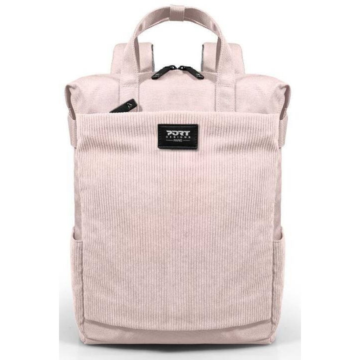 Rucsac Laptop Port Designs Milano Ii Eco Totepack 14/16inch Blush Pink