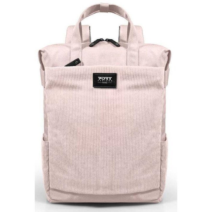 Rucsac Laptop Port Designs Milano Ii Eco Totepack 14/16inch Blush Pink