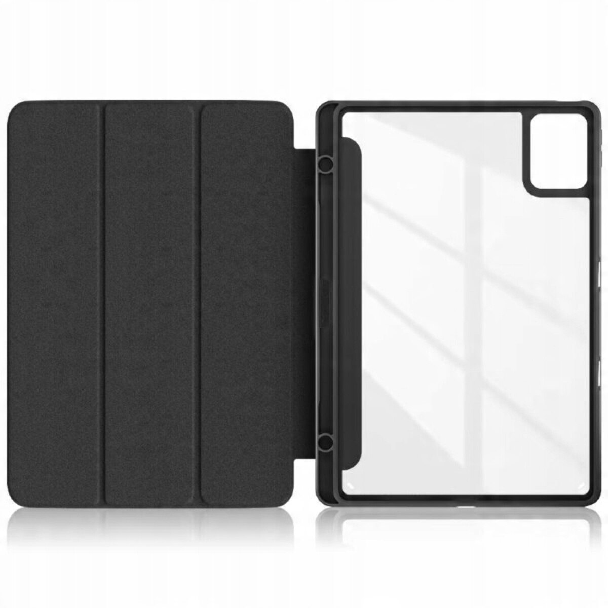 Husa tableta, Supero, Lenovo Tab M11, protectie TPU, suport pentru stylus, 11"