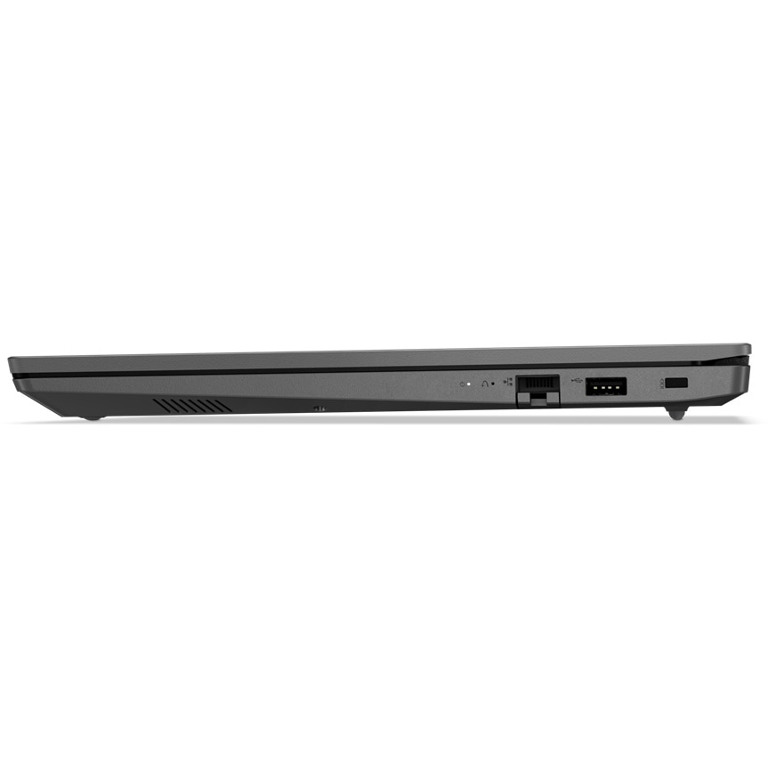 Laptop Lenovo V15 G2 IJL cu procesor Intel® Celeron® N4500 pana la 2.8 GHz, 15.6", Full HD, 8GB, 256GB SSD, Intel® UHD Graphics, No OS, Black, 3y Courier or Carry-in