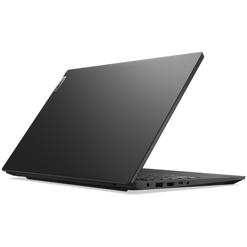 Laptop Lenovo V15 G2 IJL cu procesor Intel® Celeron® N4500 pana la 2.8 GHz, 15.6", Full HD, 8GB, 256GB SSD, Intel® UHD Graphics, No OS, Black, 3y Courier or Carry-in