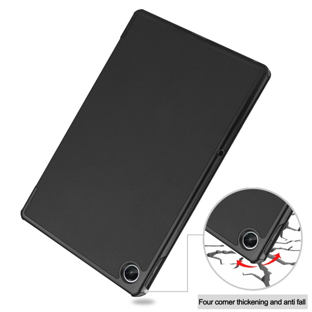Husa Protectie Compatibila cu Lenovo Tab M10 3rd Gen (TB328FU/TB328XU), TIM, Black