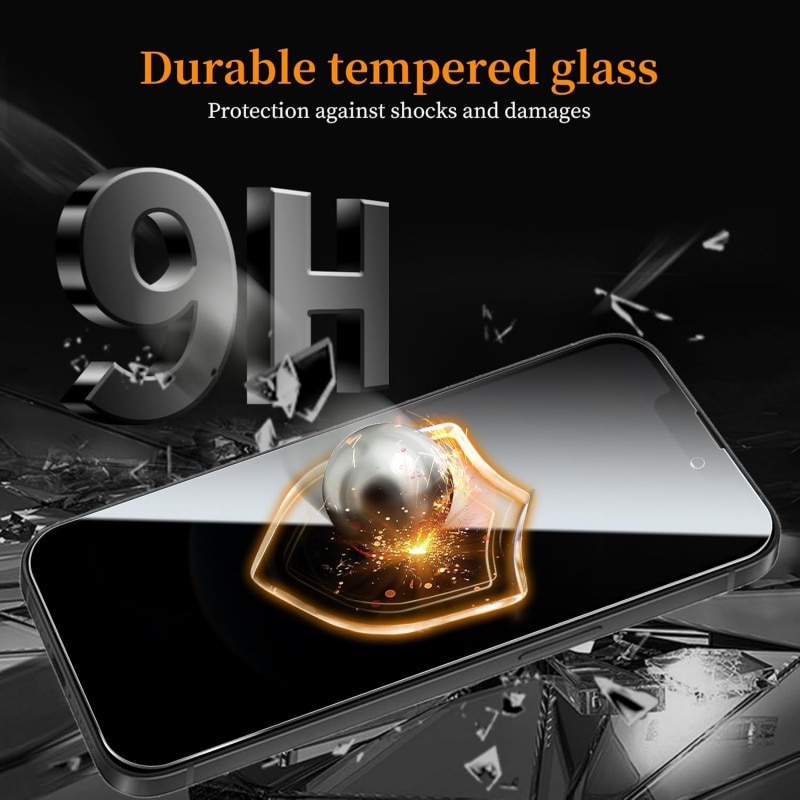 Folie protectie ecran sticla securizata 9H, 0.33mm, transparenta, set 2 buc, pentru Google Pixel 9 Pro XL 10 Pro XL