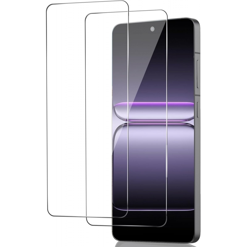 Set 2 folii sticla securizata, 0.33mm, transparent, pentru OnePlus Nord CE5