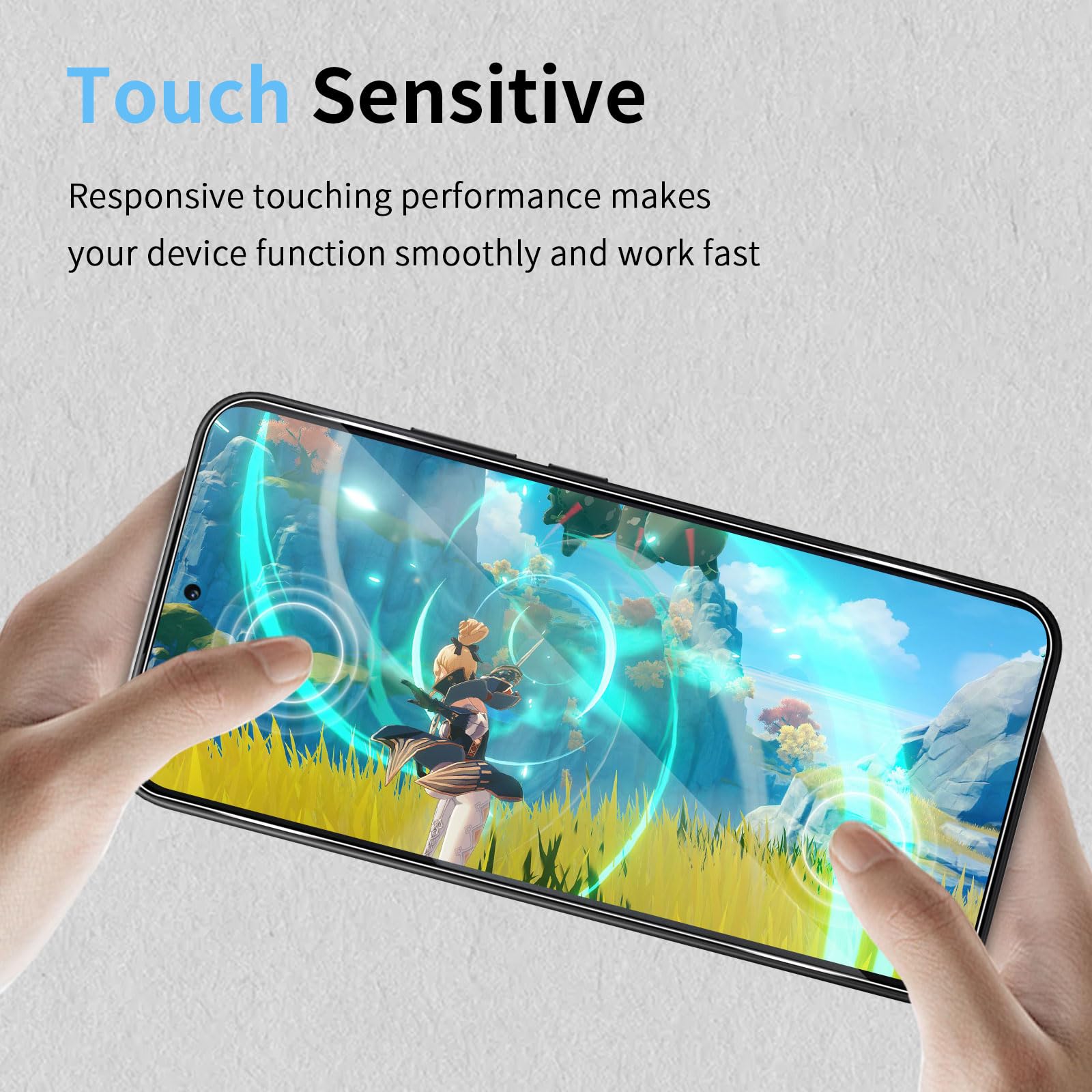 Folie protectie ecran sticla securizata 2 buc pentru Xiaomi 15T 15T Pro transparent 0.33mm 9H