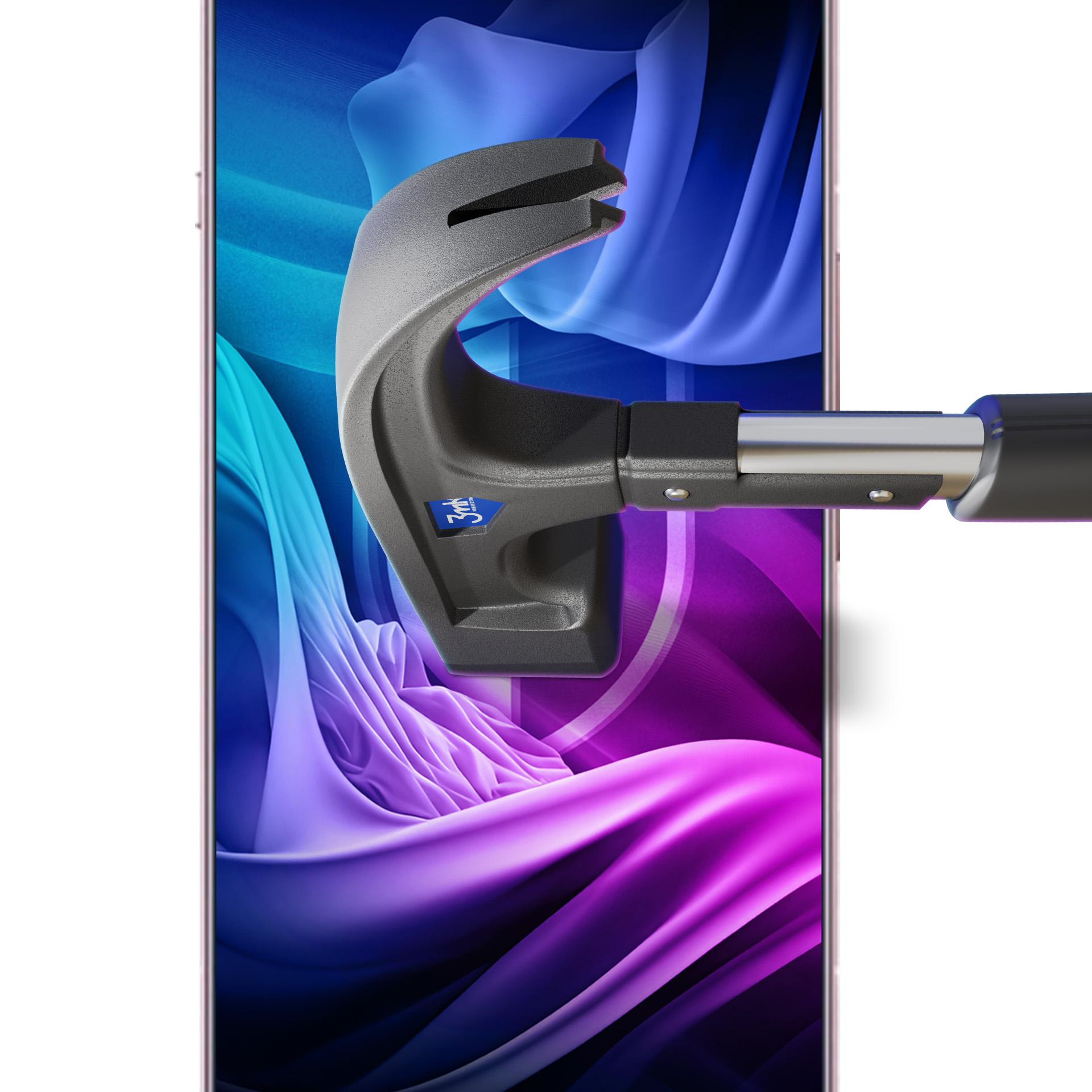 Folie protectie telefon, Silky Matt Pro, auto-regeneranta, mat, 10x15cm