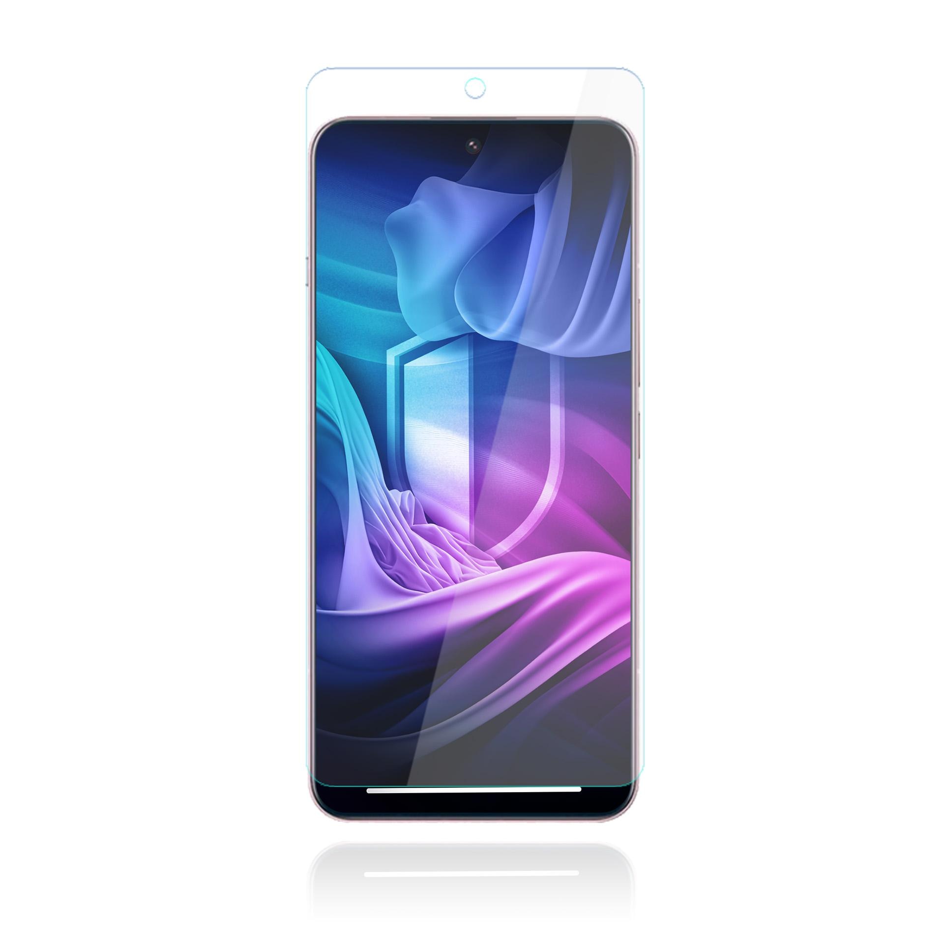 Folie protectie telefon, Silky Matt Pro, auto-regeneranta, mat, 10x15cm